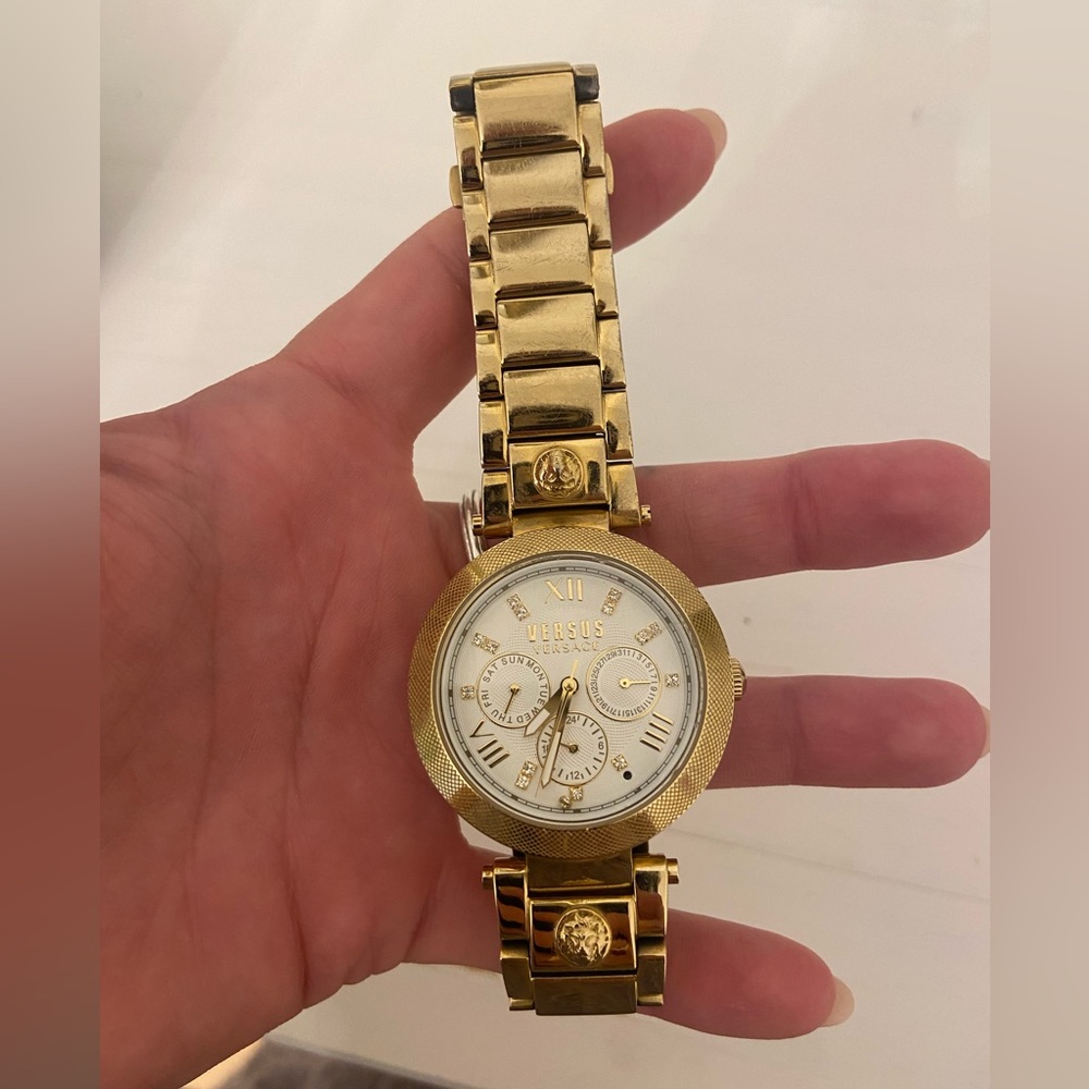 Versus Versace watch